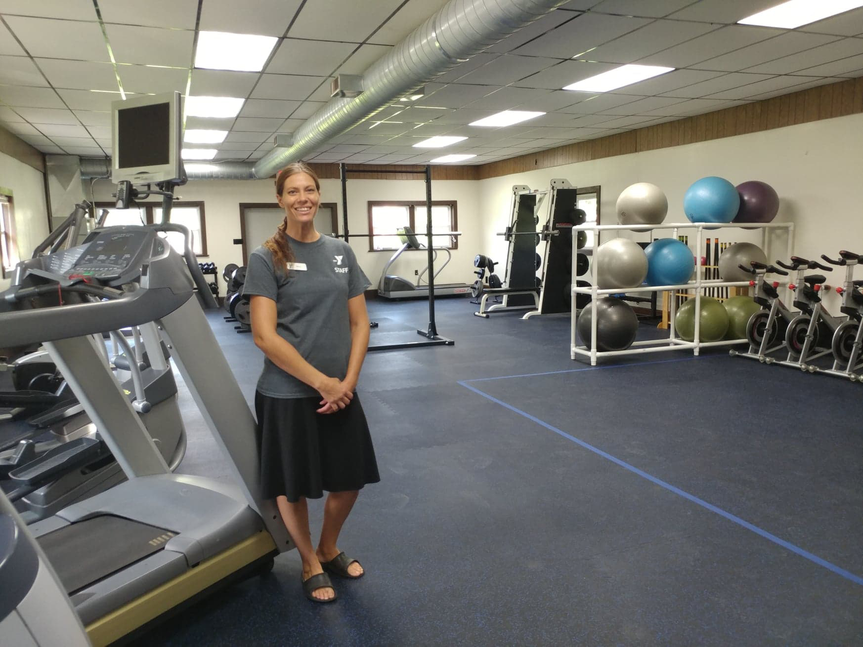 The YMCA opens new branch in Youngsville News, Sports, Jobs Times